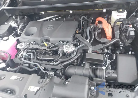 2025 Toyota Rav4 Hybrid Le из США, поврежденный, VIN JTMMWRFV6SD315050